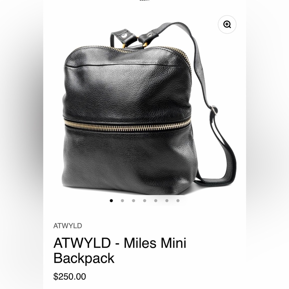 ATWYLD - Miles Mini Backpack